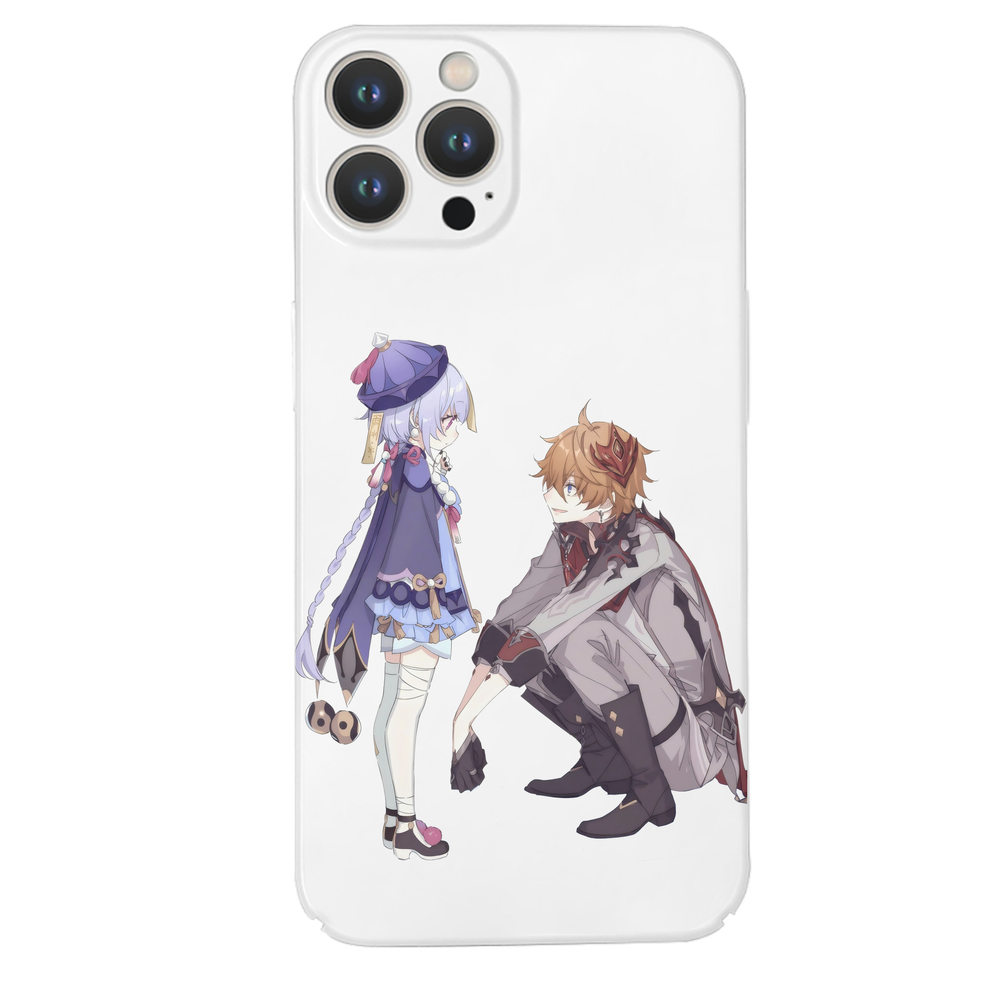 げんし神 七七 なな  genshin Nana 【iPhone 14シリーズ対応】ハードケース